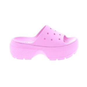 CROCS Pink Mules & Clogs